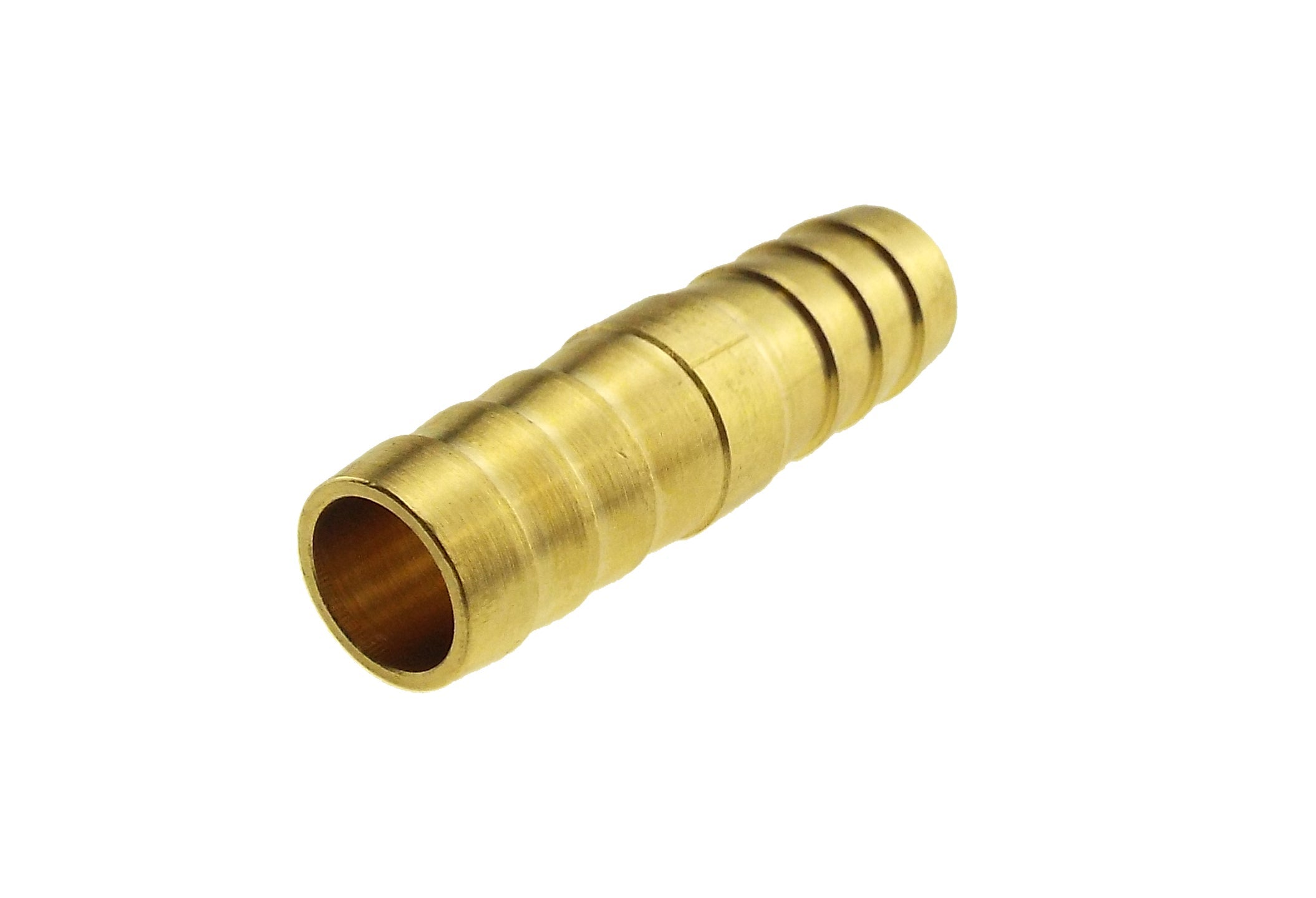 Brass Straight Joiner 15mm