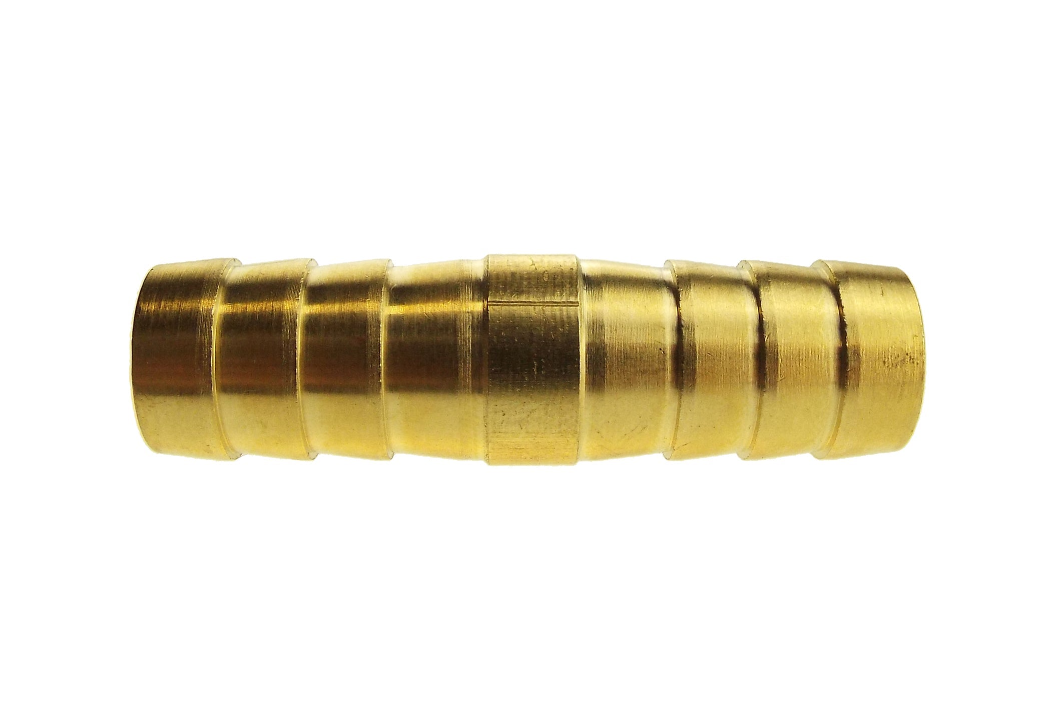 Brass Straight Joiner 15mm