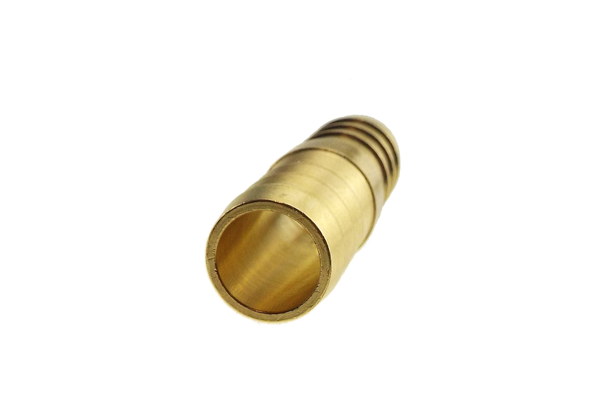 Brass Straight Joiner 15mm