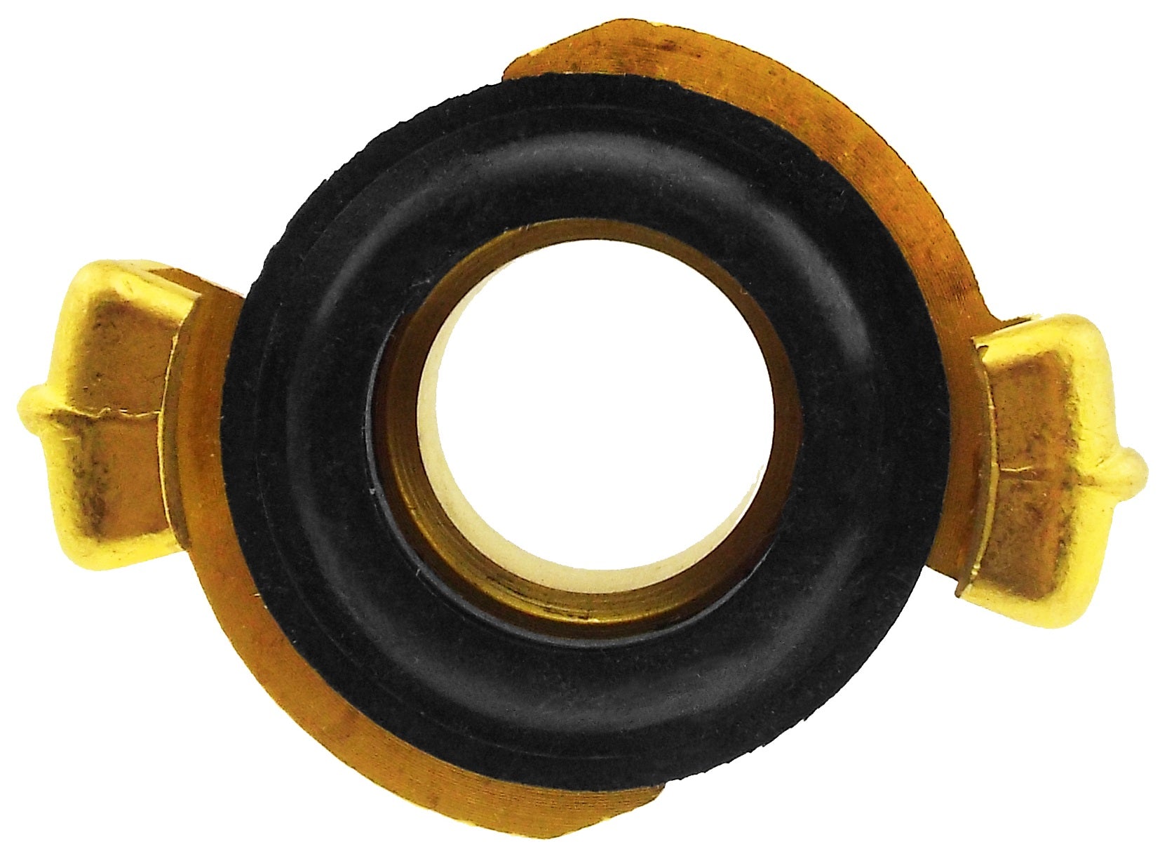 Claw Brass - 3/8" BSPM
