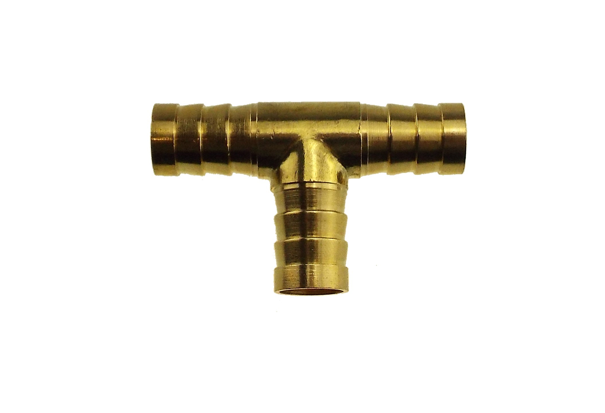 Brass Tee Connector 8mm