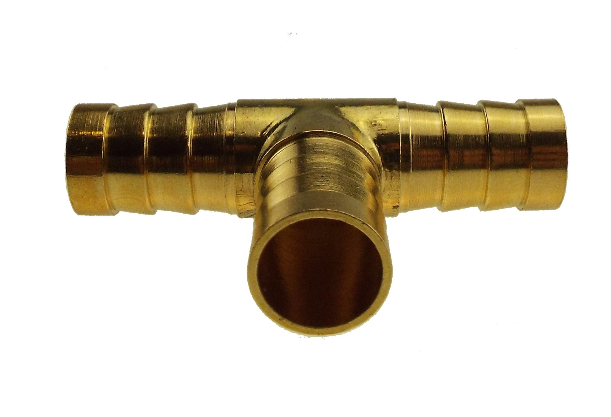 Brass Tee Connector 19mm