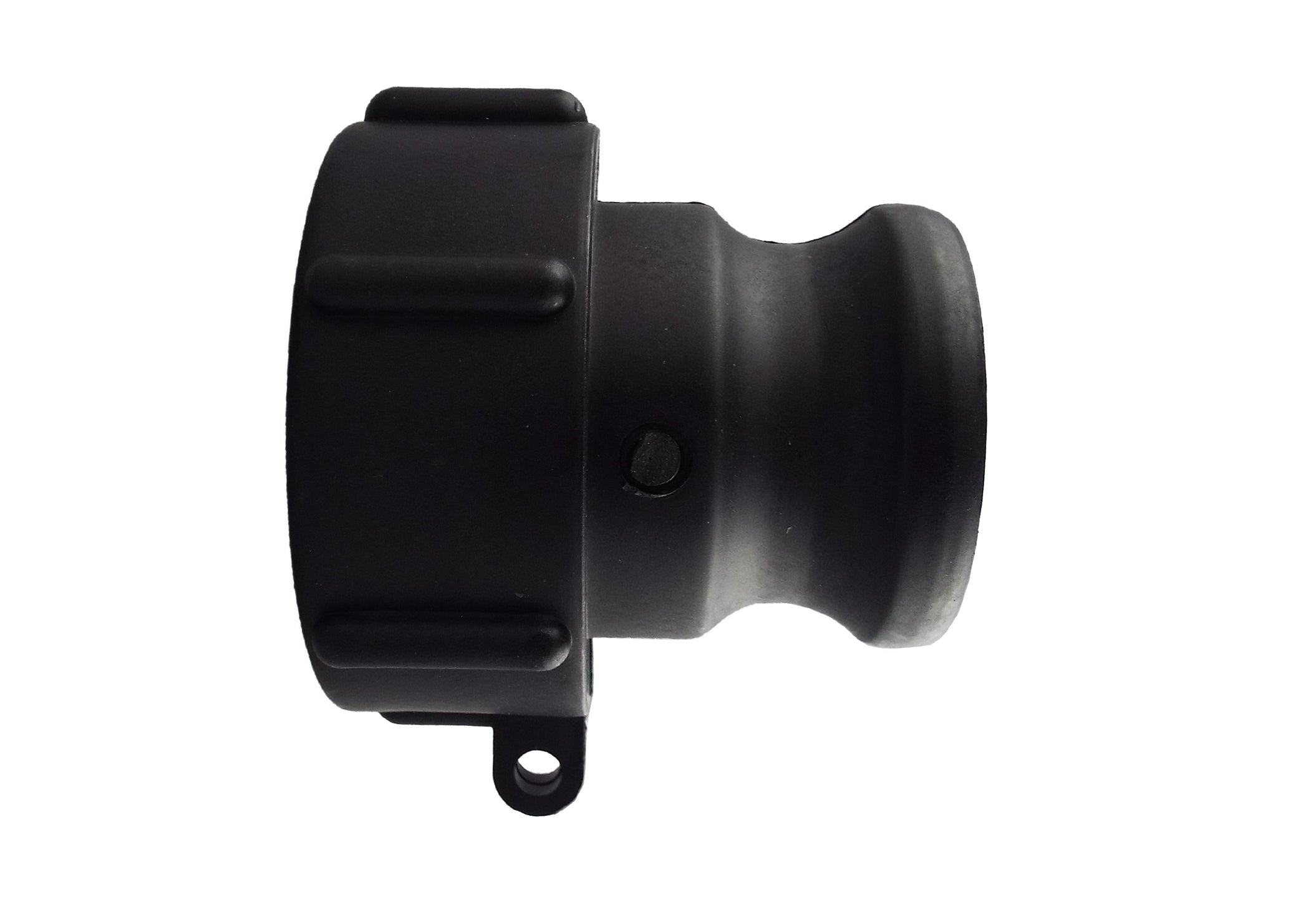 IBC 2” S60X6 Valve with IBC S60X6 – 1.5” Camlock Fitting 1.5” Type B Camlock