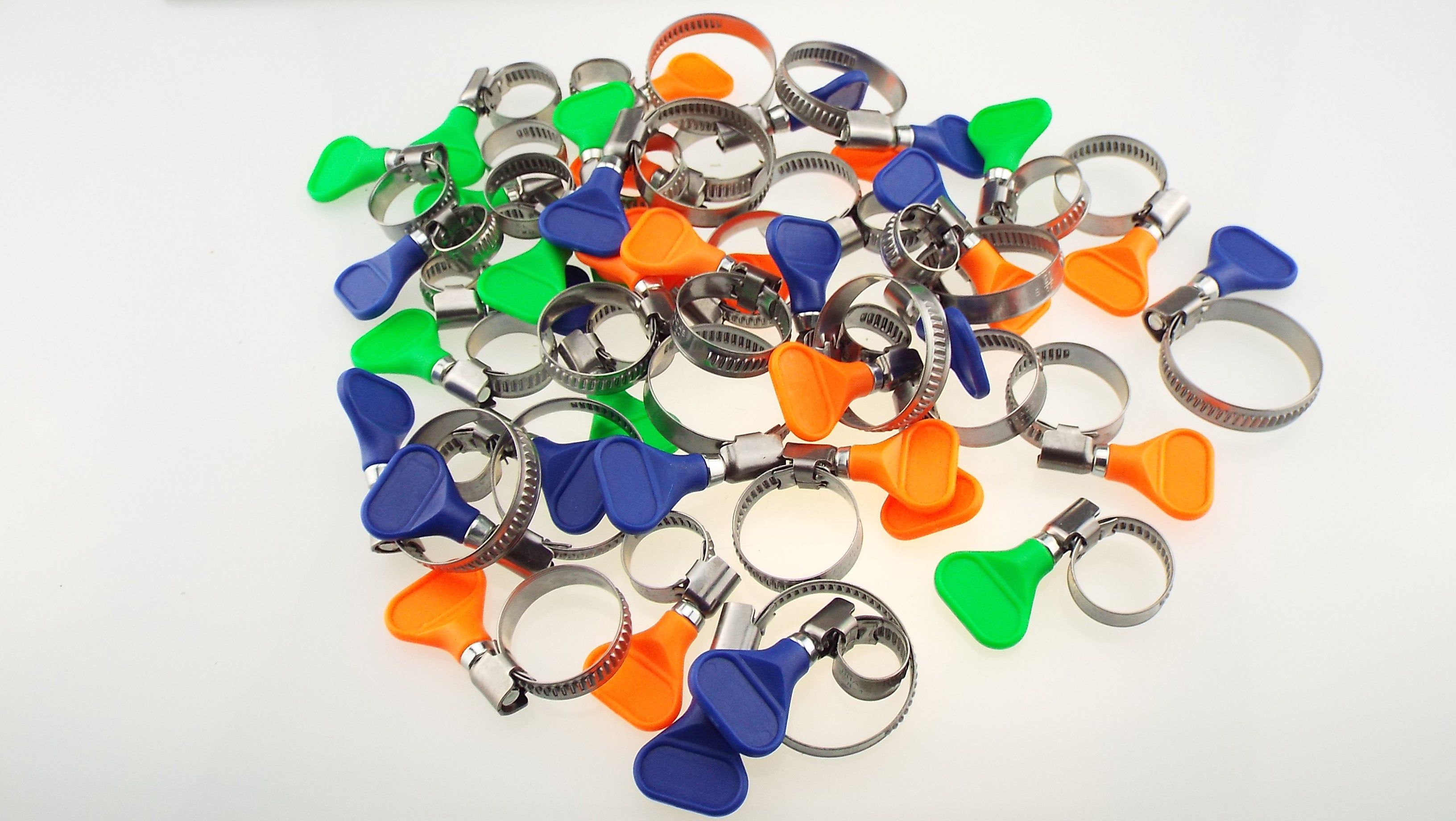 A2 Grip Hose Clip 20mm-35mm