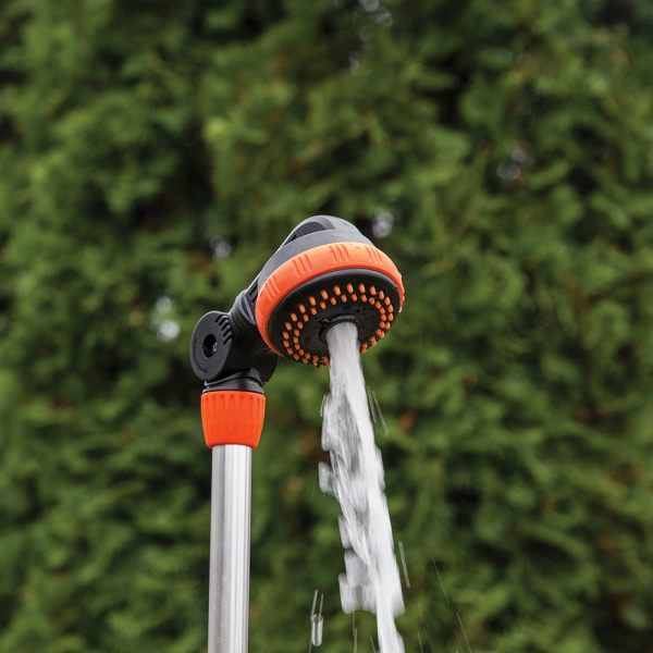 Garden Shower on Tripod