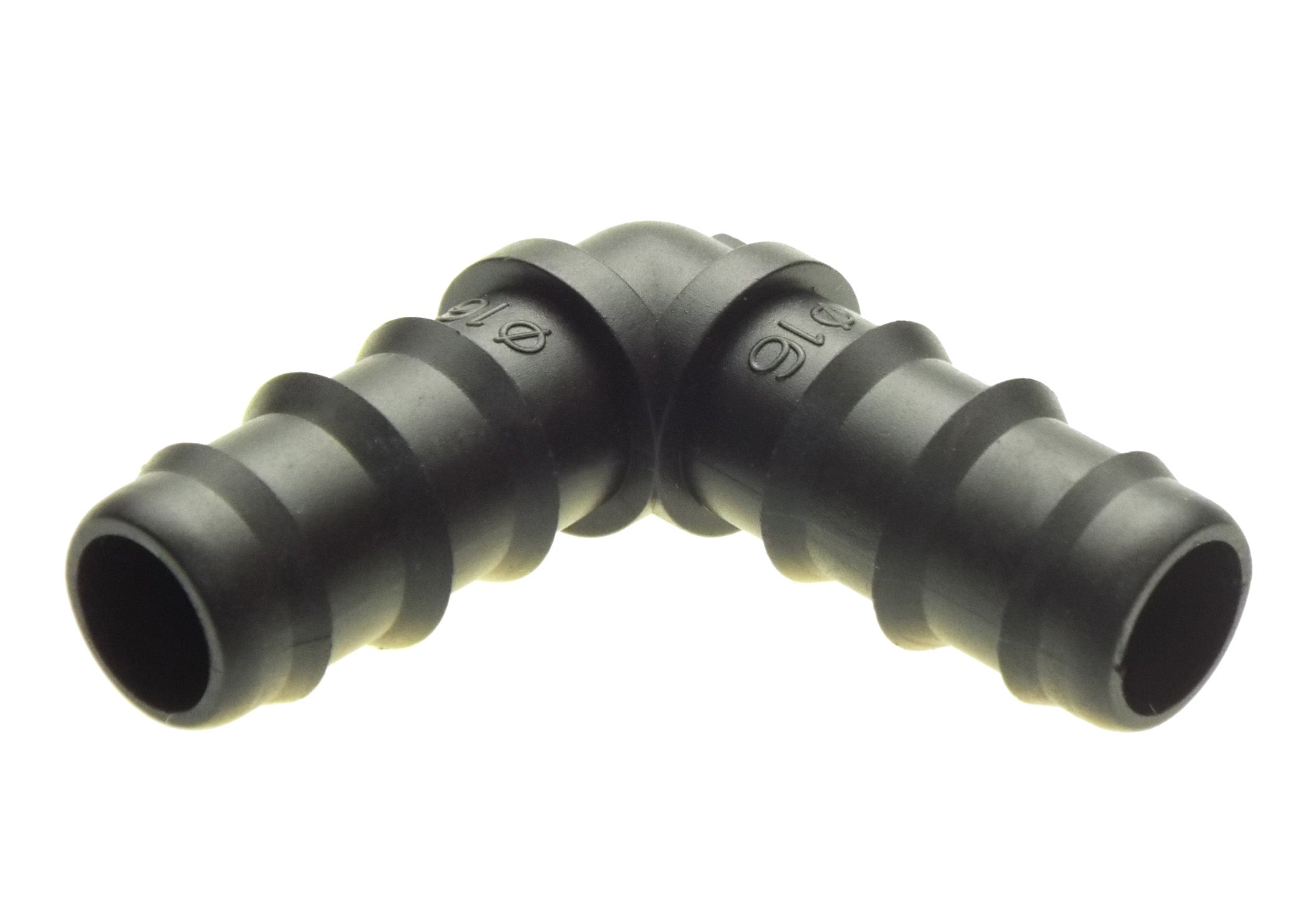 Elbow for 1/2" Irrigation Pipe