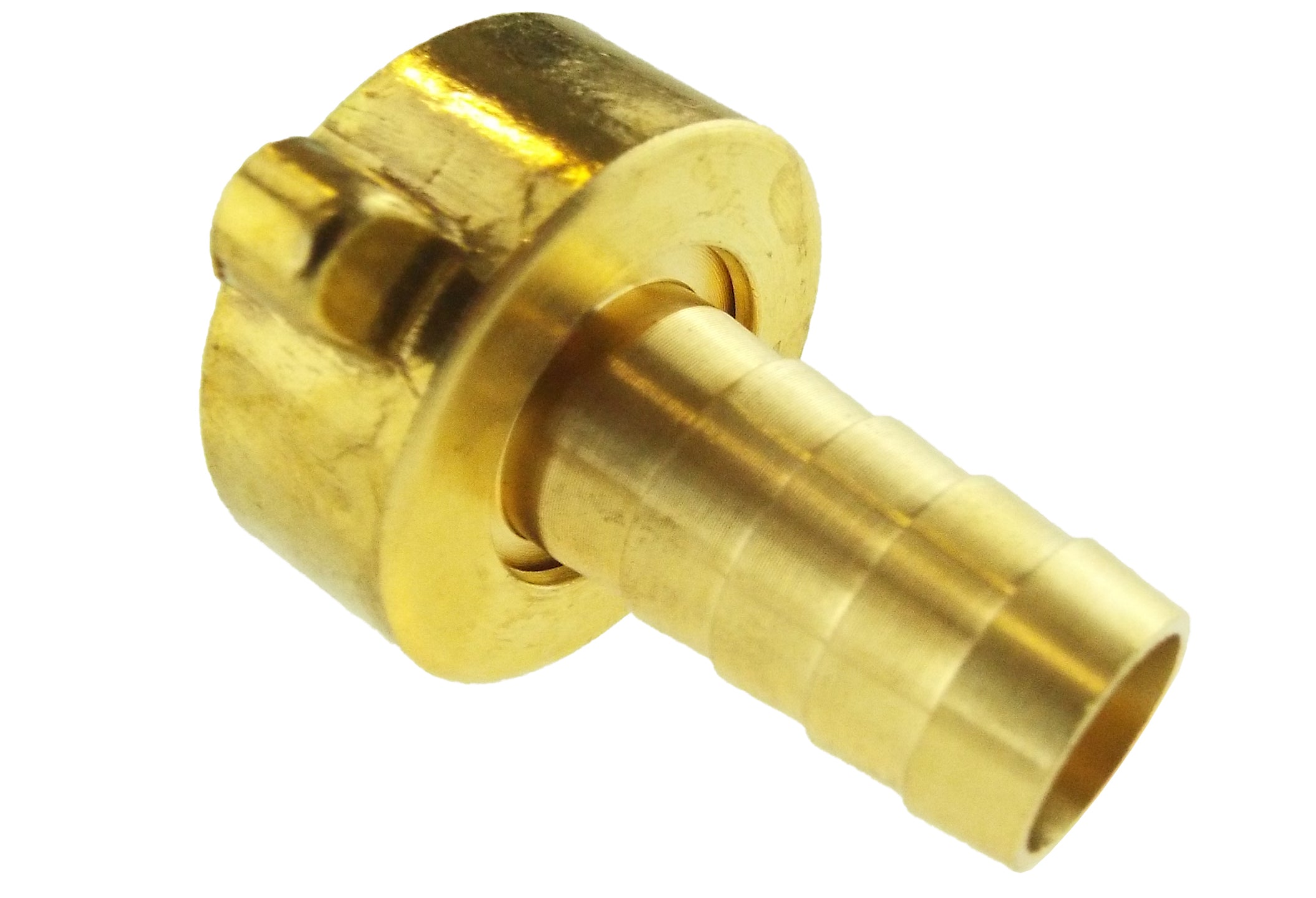 Brass Adaptor 1.25" BSPF - 25mm