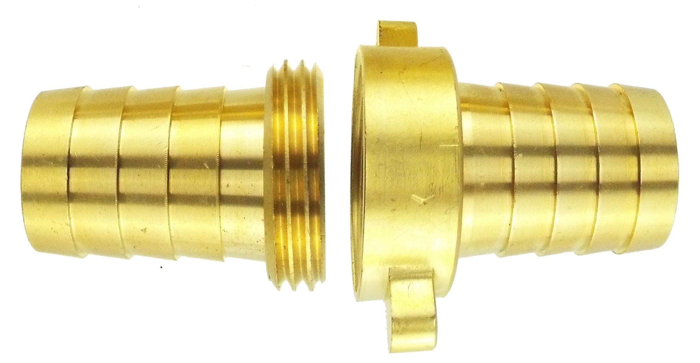 Brass Swivel Joiner 25mm Pipe