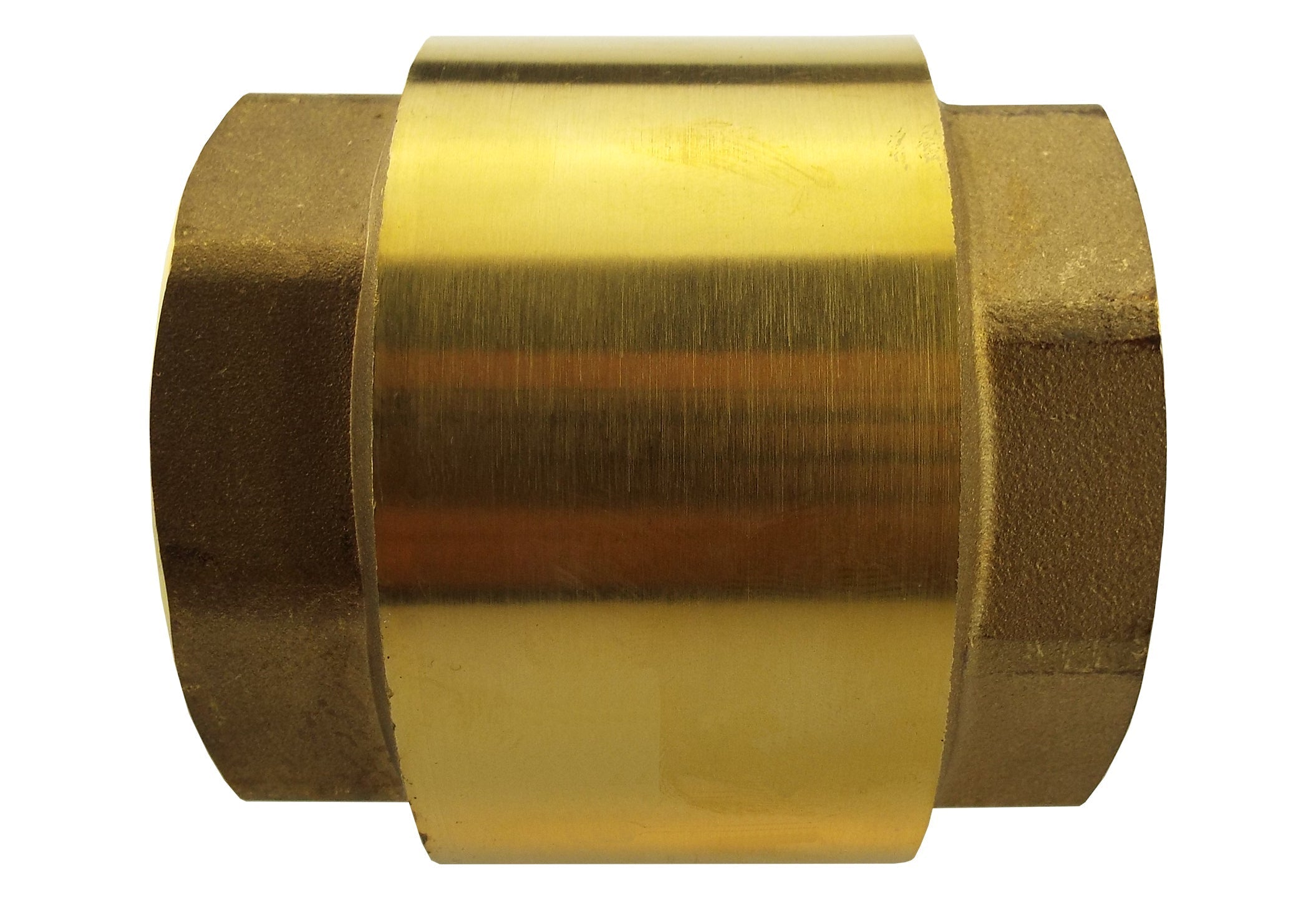 Brass Spring Check Valve 3/4" BSPF