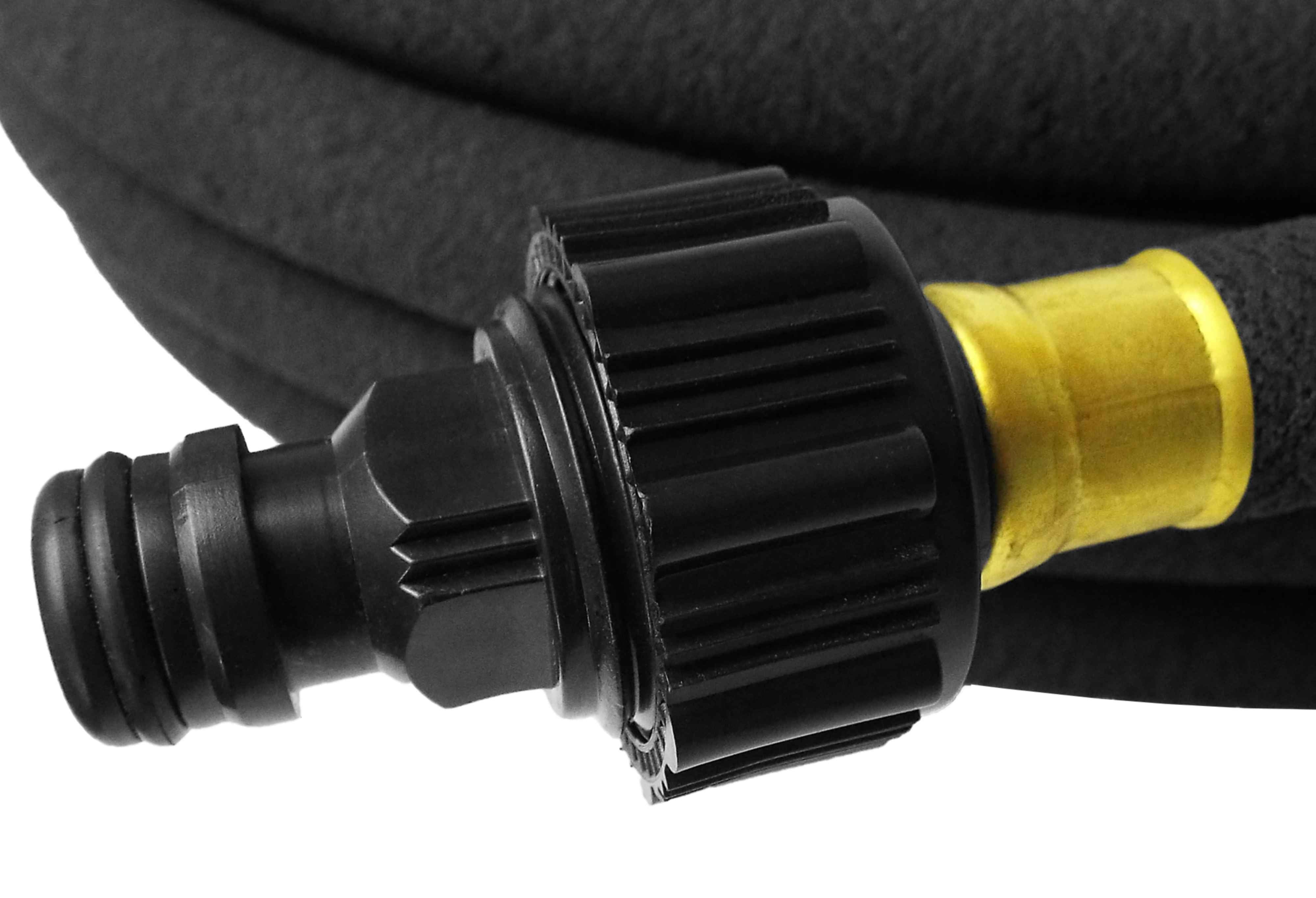 Aqua-Drop Soaker Hose with Connector 15m