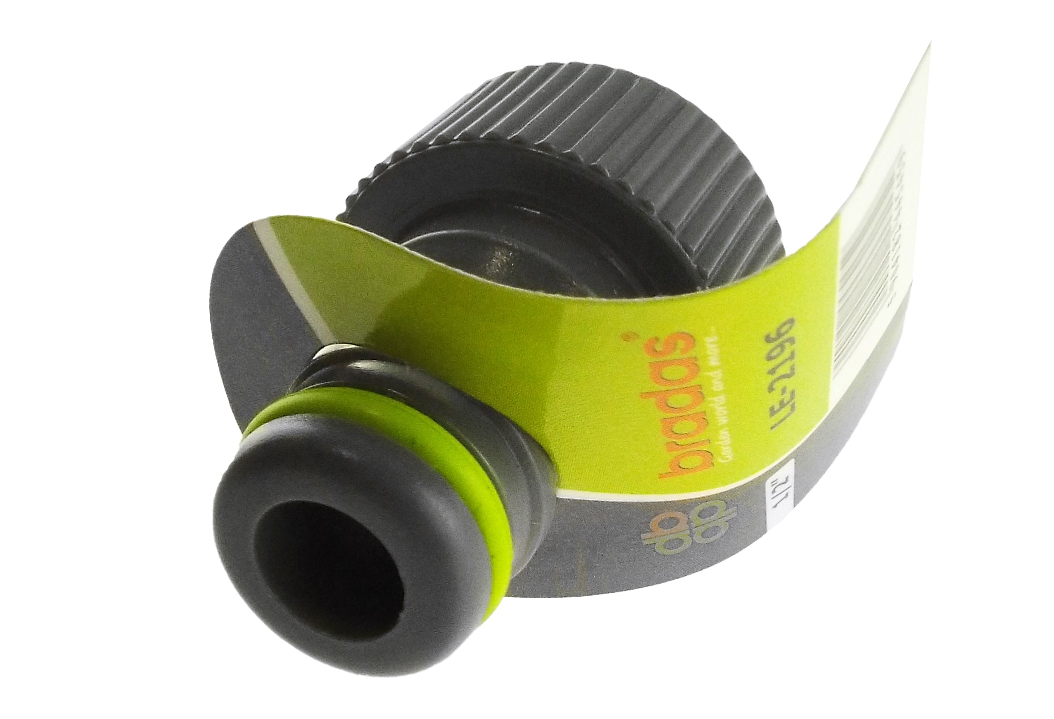 Female Tap Connector 1" BSPF Lime