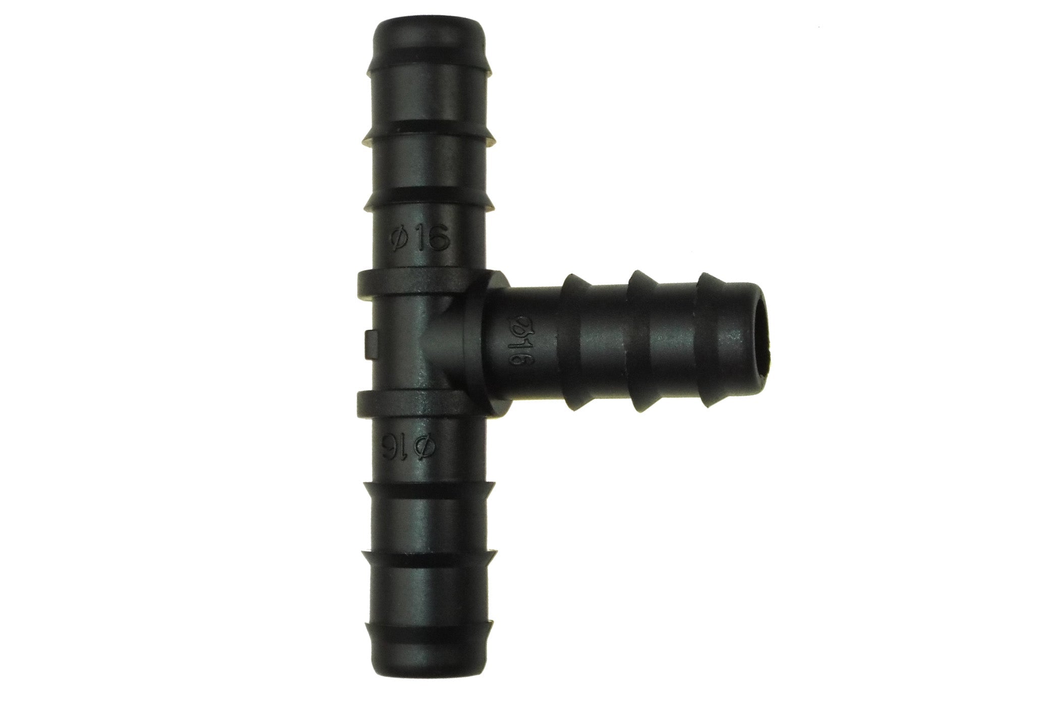 Tee for 1/2" Irrigation Pipe
