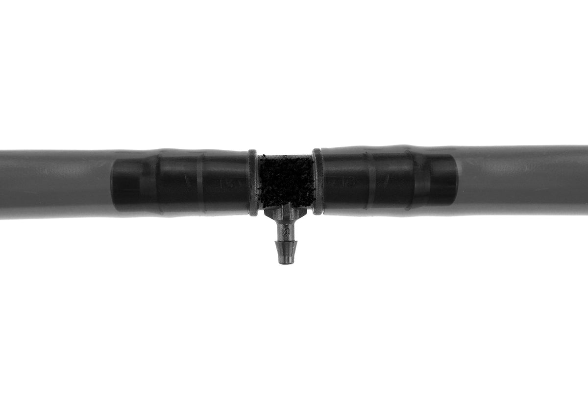 Antelco Tee Connector 14mm- 4mm Barb