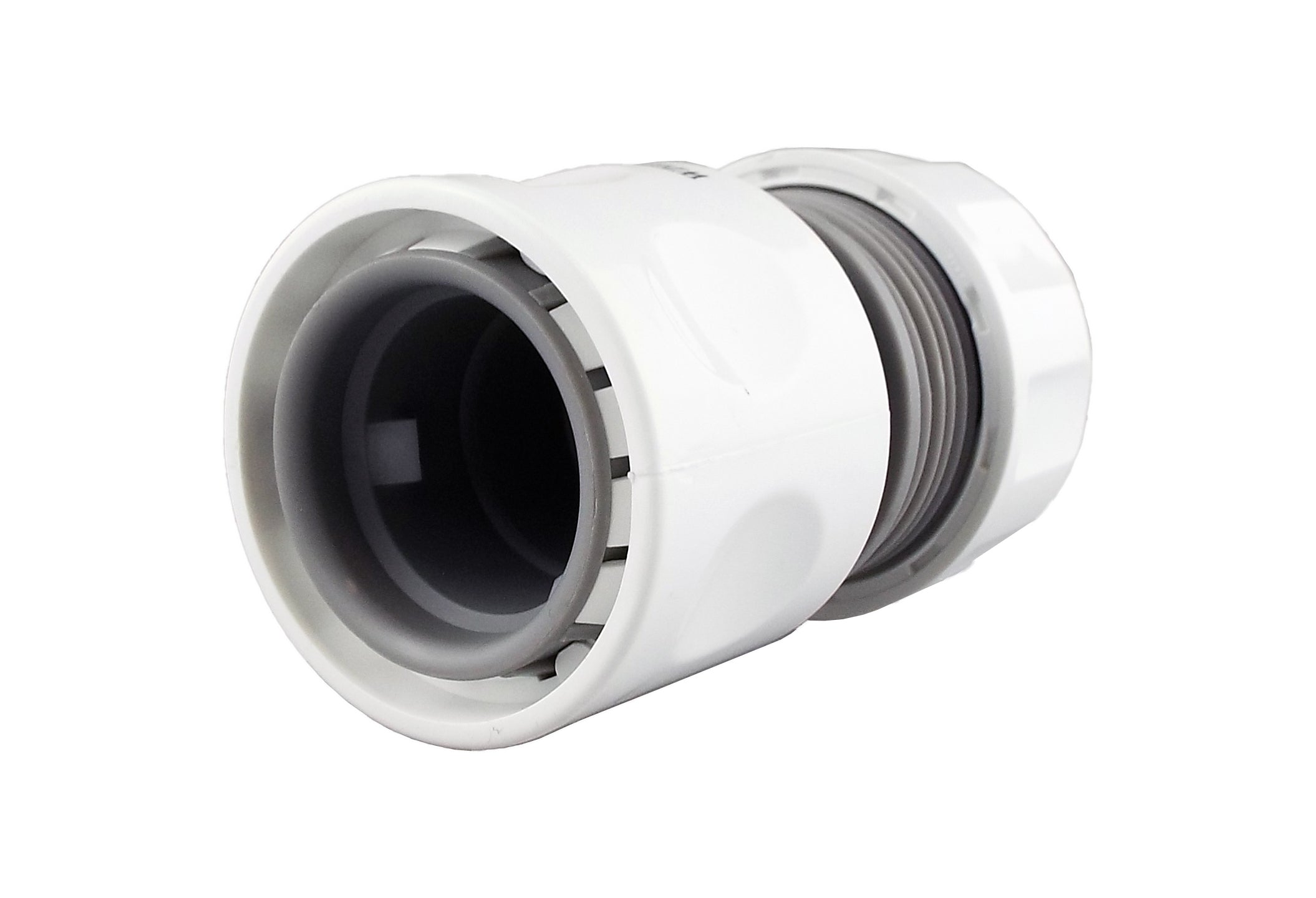 Female Hose Connector Max Flo 1" Hose WL